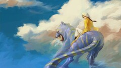 fantasy art fantasy girl creature