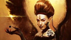 fantasy art fantasy girl deviantart