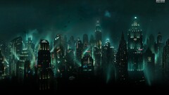 fantasy art rapture bioshock