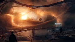 fantasy art science fiction Space artwork