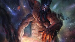 fantasy art Space artwork