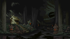 fantasy art The Last Blade Neo Geo