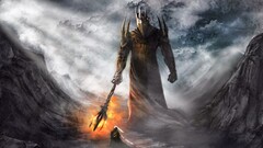 fantasy art the lord of the rings Morgoth J. R. R. Tolkien