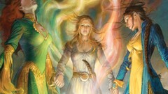 fantasy art The Wheel of Time Aviendha