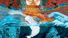 fantasy art whale Sea blue