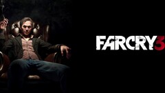 far cry 3 black background video games smoking 2012 (Year)