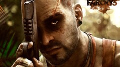 far cry 3 video games vaas gun Video Game Villains weapon