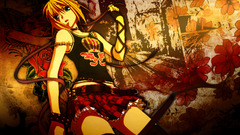 fate series saber snyp anime girls