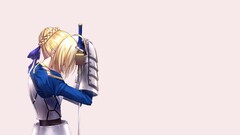 fate stay night fate series Anime saber