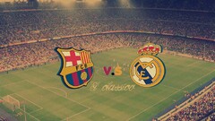 FC Barcelona Real Madrid soccer juventus logo Camp Nou