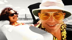 Fear and Loathing in Las Vegas Movies Johnny Depp