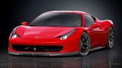 ferrari 458 Supercars Car