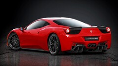 ferrari 458 Supercars Car