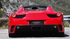 ferrari 458 Supercars Car