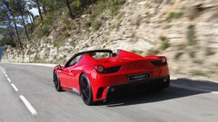 ferrari 458 Supercars Car