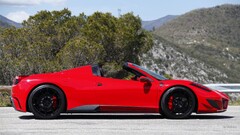 ferrari 458 Supercars Car