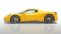 ferrari 458 Supercars Car