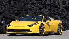 ferrari 458 Supercars Car