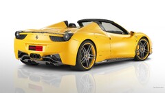 ferrari 458 Supercars Ferrari yellow cars Car vehicle