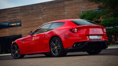 Ferrari Car red cars