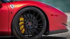 Ferrari Car red cars speedhunters vehicle