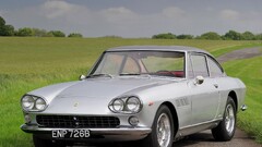 Ferrari Car silver cars numbers vehicle