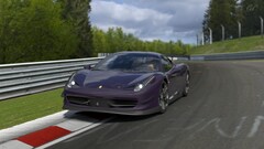 Ferrari Car video games racing race tracks Gran Turismo