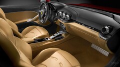 ferrari f12 car interior vehicle Ferrari Car