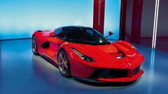 Ferrari LaFerrari Car Ferrari red cars vehicle Supercars