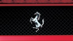Ferrari logo horse Car