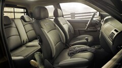 Fiat Strada Car car interior vehicle Fiat