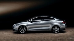 Fiat Viaggo Car sedan grey cars Fiat