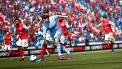 fifa arsenal london Manchester City Electronic Arts ea sports