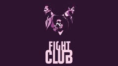 Fight Club Edward Norton Brad Pitt Helena Bonham Carter Movies