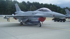 Fighting Falcons jet-fighter airplane military aircraft