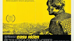 Film posters Easy Rider movie-poster