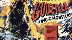 Film posters Godzilla psychotronics B movies movie-poster