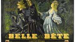 Film posters La Belle et la Bête Beauty and the Beast