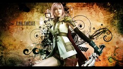 Final Fantasy Claire Farron video games