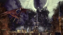 Final Fantasy IX Eidolon video games