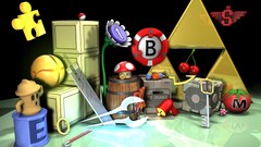 Final Fantasy Portal (game) half-life Pokémon tetris Sonic kirby