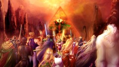 Final Fantasy VI Terra Branford video games