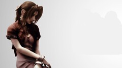 Final Fantasy video games Aerith Gainsborough final fantasy vii