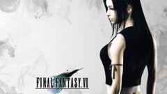 Final Fantasy video games Tifa Lockhart final fantasy vii