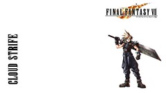 final fantasy vii cloud strife video games