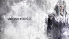 final fantasy vii Sephiroth video games