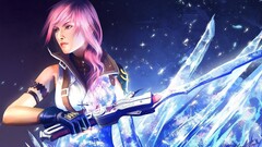 final fantasy xiii Claire Farron video games Final Fantasy sword