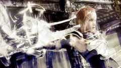 final fantasy xiii Claire Farron video games