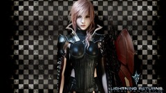 final fantasy xiii Claire Farron video games