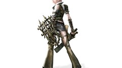 final fantasy xiii Claire Farron video games